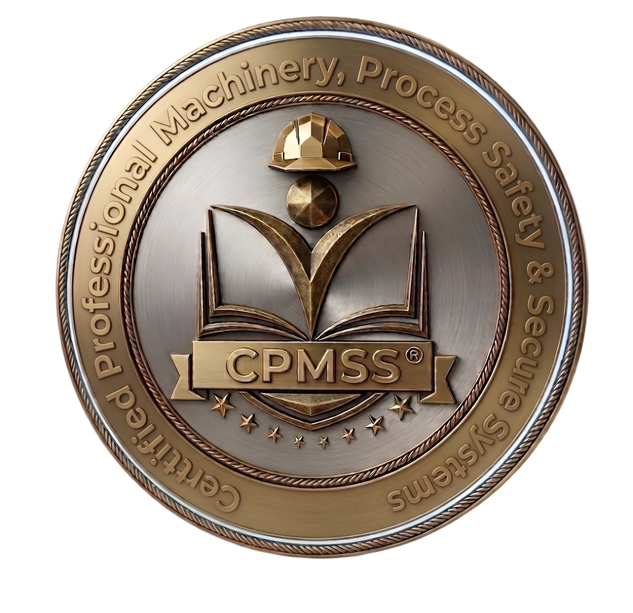 CPMSS: Certified Professional in Machinery, Process Safety & Secure Systems