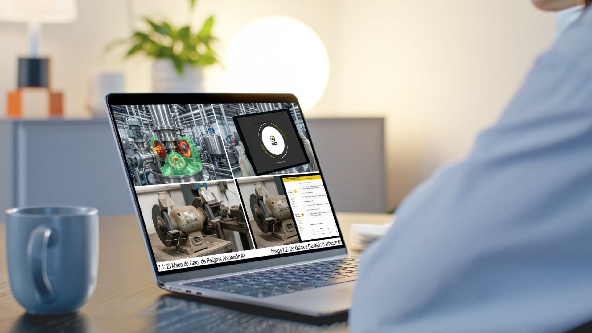 Herramientas digitales para prevención de riesgos en empresas: Cómo implementar AI Safe