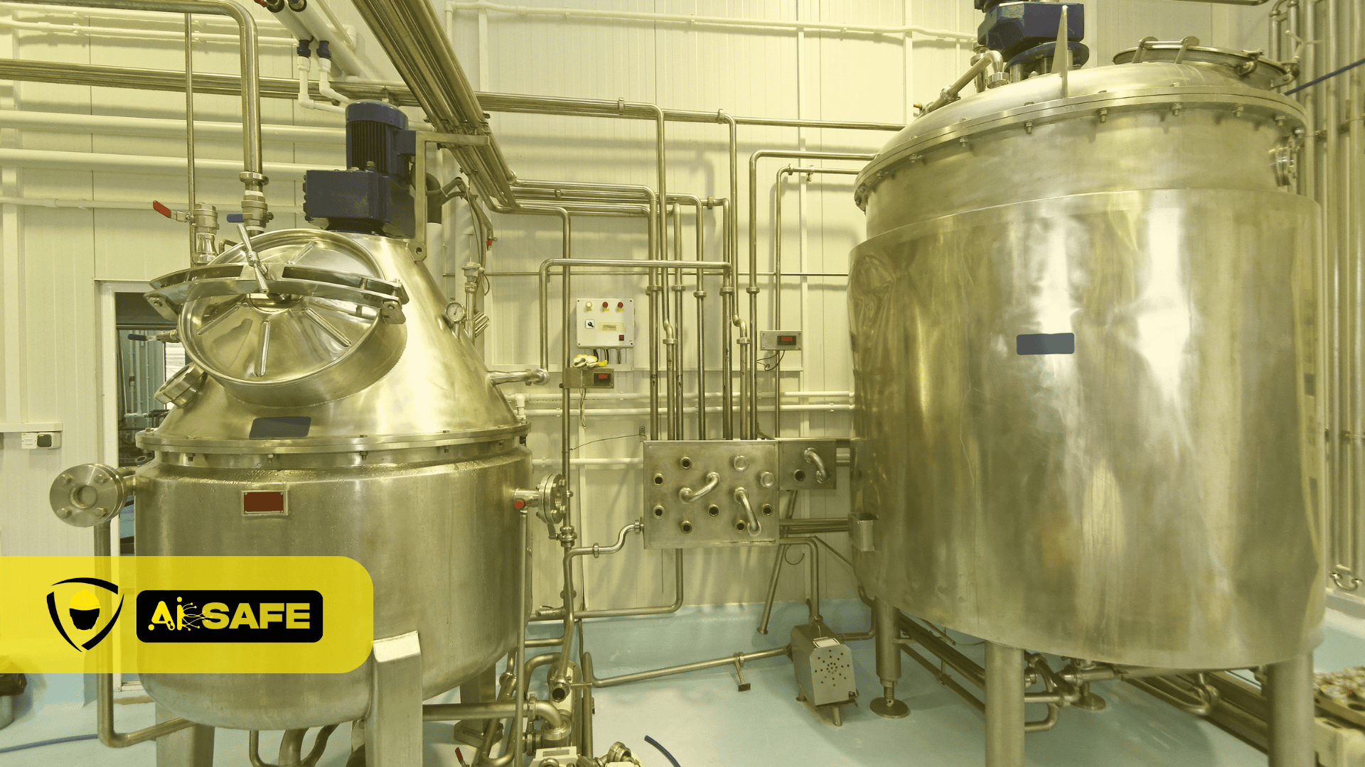 Pasteurizador Tubular