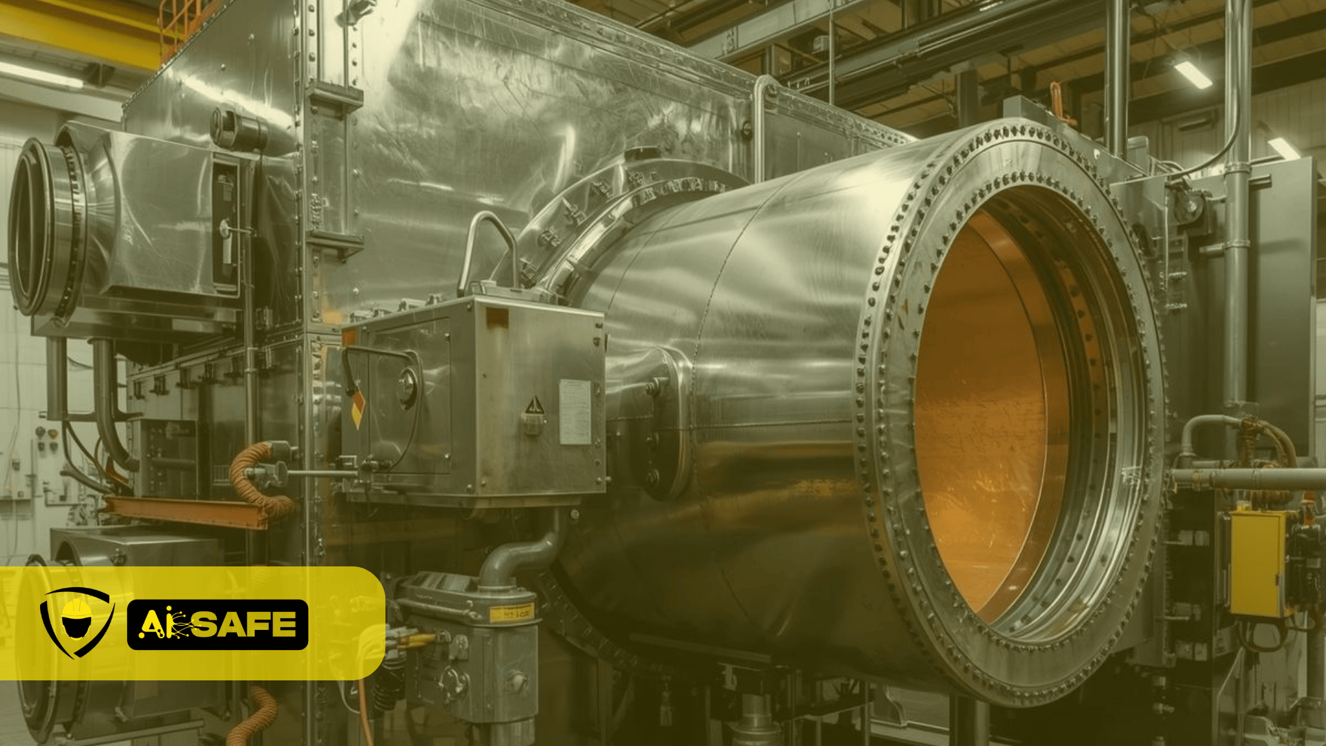 Horno Rotativo Industrial