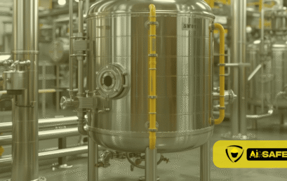 Reactor de Mezcla con Chaqueta de Vapor