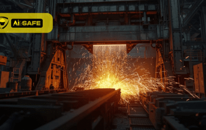 Prensa de Forja (2500 ton)