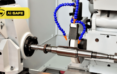 Rectificadora Cilíndrica CNC
