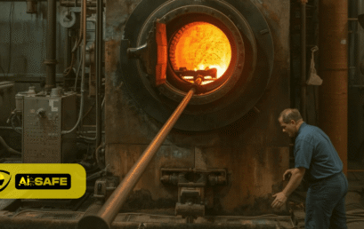Horno de Recocido (900°C)