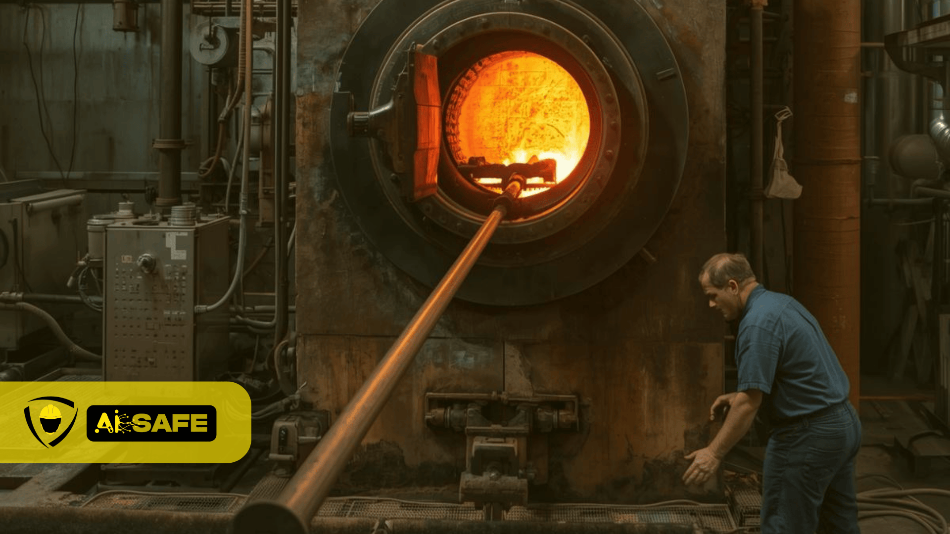 Horno de Recocido (900°C)
