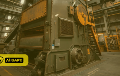 Prensa Excéntrica (400 ton)