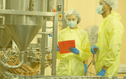 Autoclave Industrial (Esterilización)