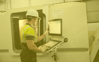 Torno CNC de Torreta