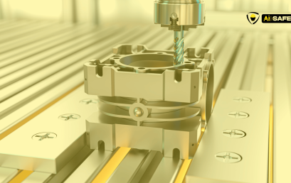Perforadora Radial (CNC)