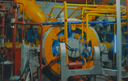 Deshidratador de Gas (TEG)