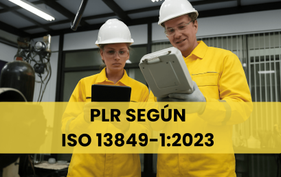 Cómo Calcular PLr según ISO 13849-1:2023