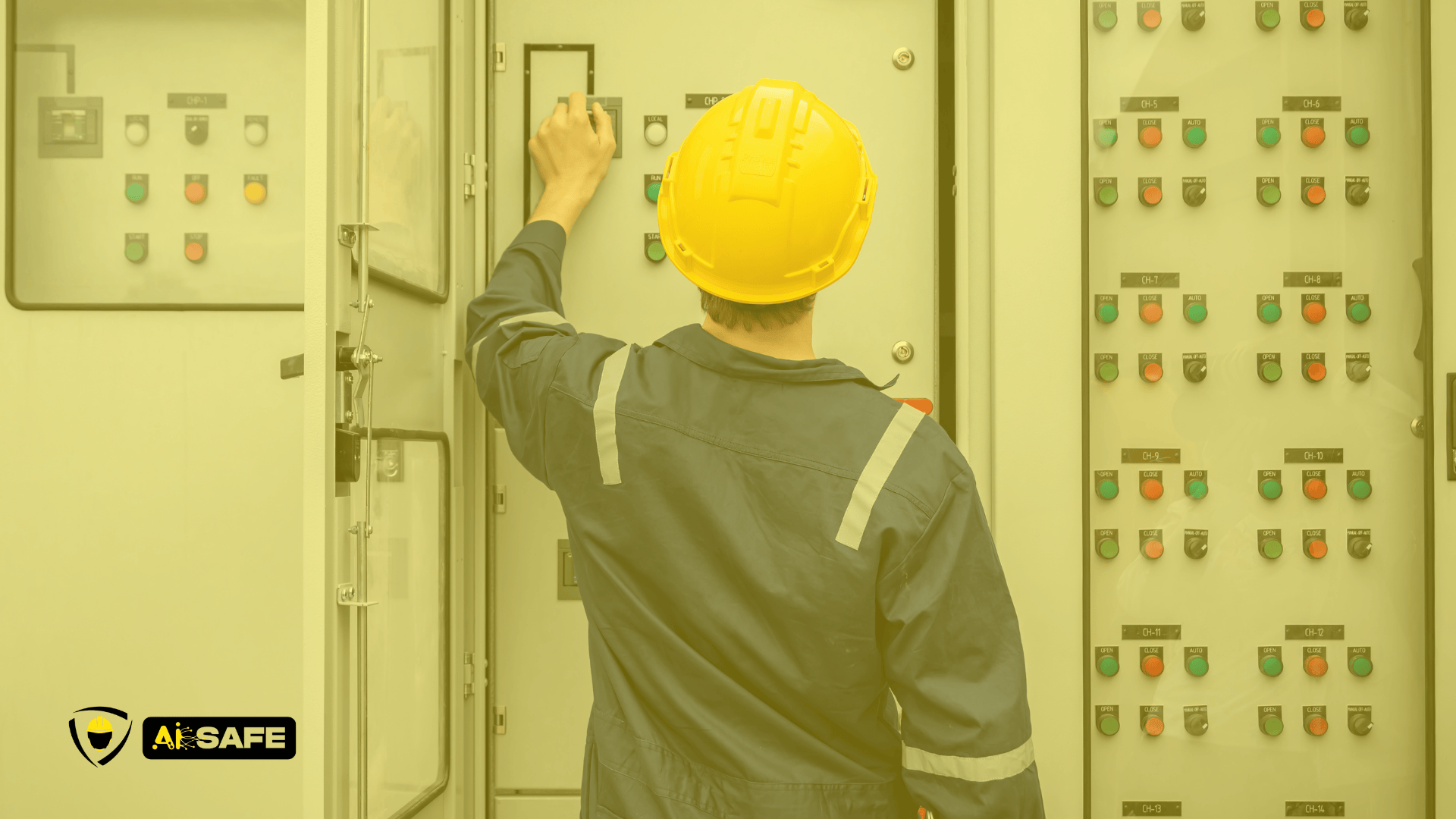 Válvula de Control (Actuador Eléctrico)
