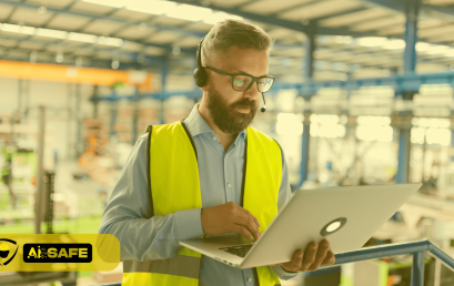 LOTO Digital con AI SAFE: Cómo Digitalizar Procedimientos de Control de Energías OSHA 1910.147