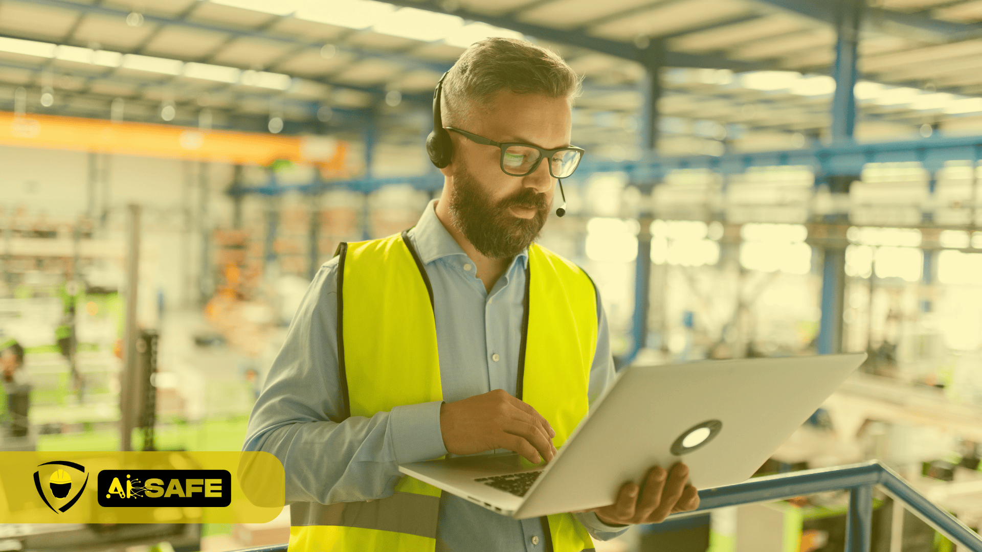 LOTO Digital con AI SAFE: Cómo Digitalizar Procedimientos de Control de Energías OSHA 1910.147 LOTO Digital con AI SAFE: Cómo Digitalizar Procedimientos de Control de Energías OSHA 1910.147