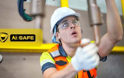 Determinación Cuantitativa del Riesgo Residual Tolerable en Maquinaria Industrial: Más allá del Semáforo de Colores
