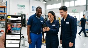 ¿POR QUÉ AI SAFE ES UNA APLICACIÓN RECOMENDADA PARA CONTROL DE SEGURIDAD INDUSTRIAL?