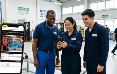 ¿POR QUÉ AI SAFE ES UNA APLICACIÓN RECOMENDADA PARA CONTROL DE SEGURIDAD INDUSTRIAL?